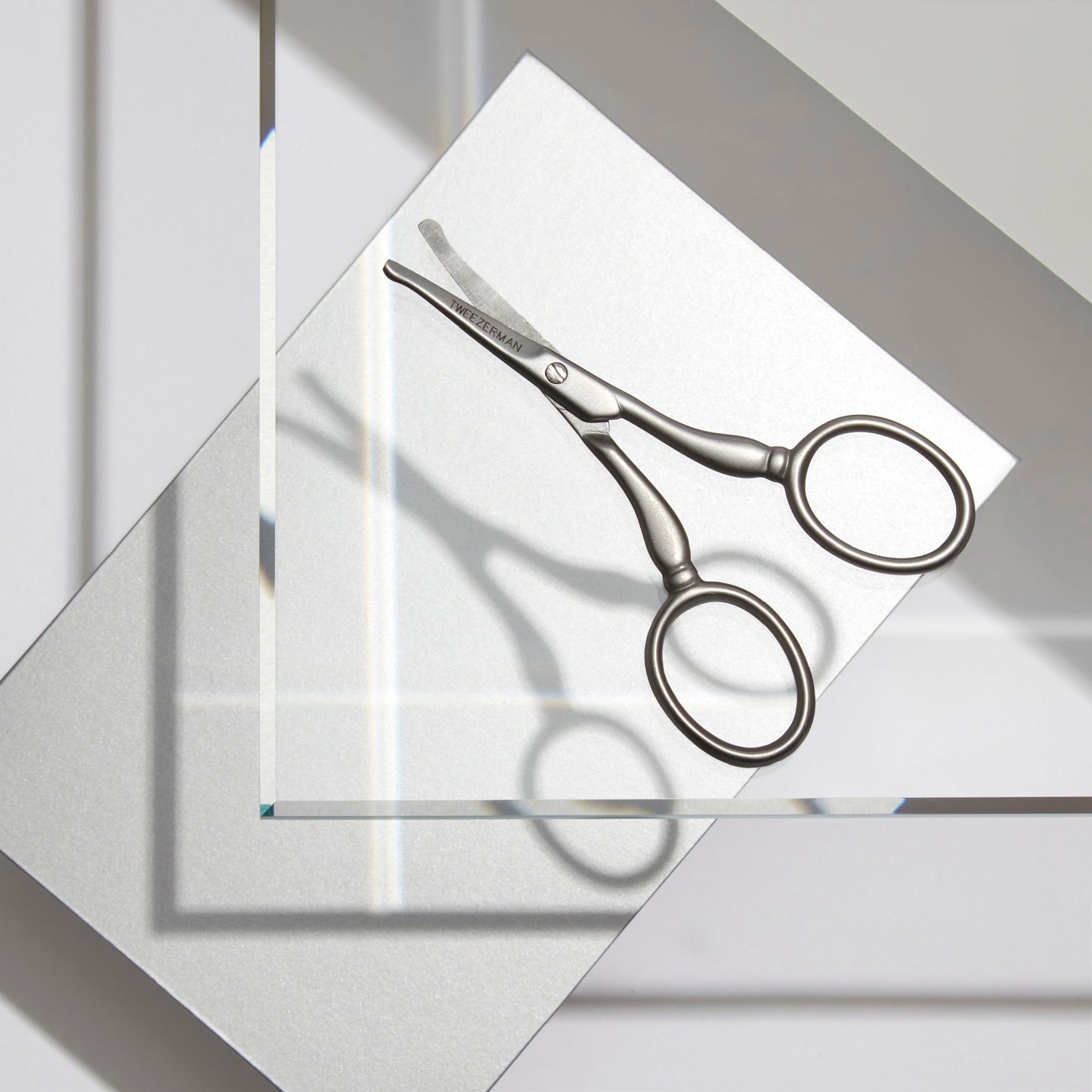 Tweezerman G.E.A.R. Facial Hair Scissors For Men