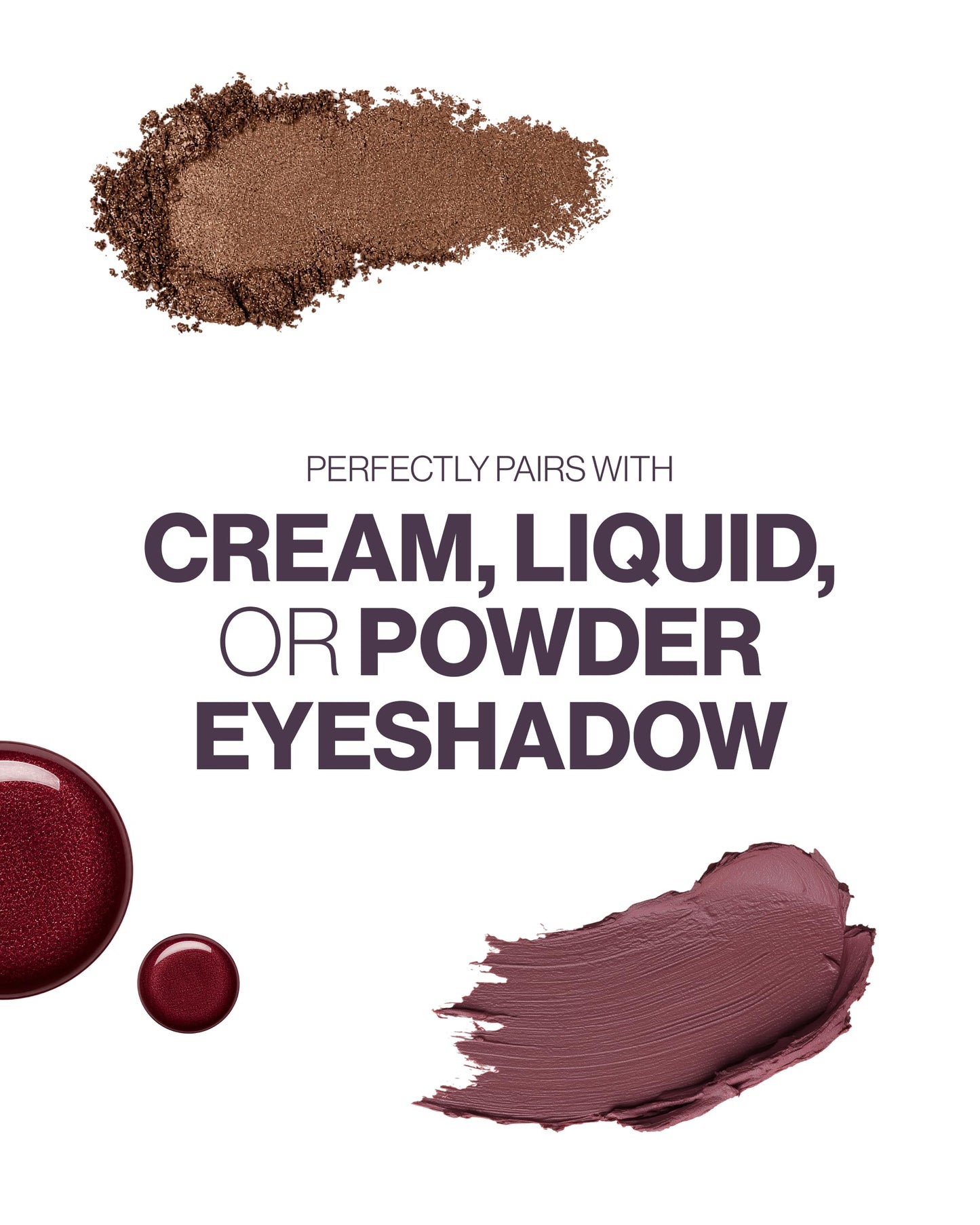 Anisa Beauty Eye Fan All-Over Brush | Soft Dense Vegan Brush for Blending Cream, Liquid, and Powder Eyeshadow | Fan-Shaped Head for All-Over Lid and Detailed Crease Application | Cruelty-Free