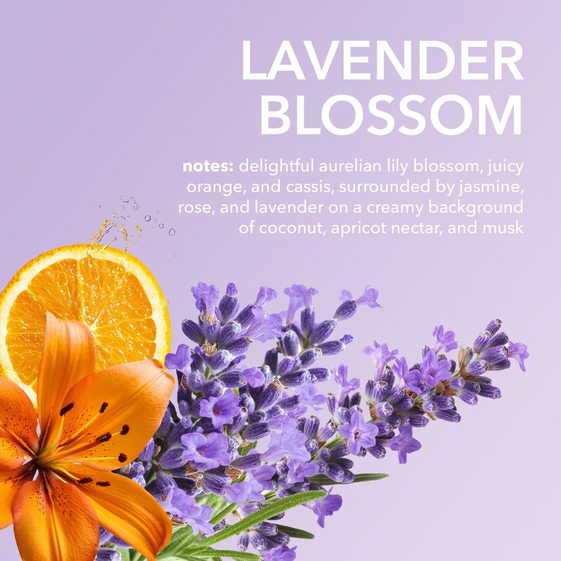 Dionis Goat Milk Whipped Body Scrub Lavender Blossom 8oz (Pack of 1)