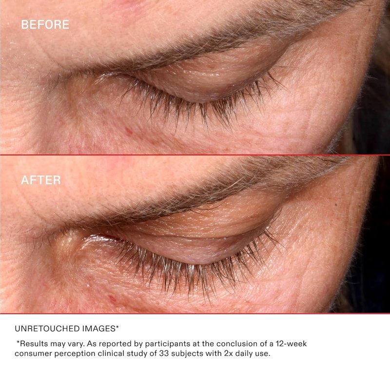 Olaplex Lashbond Building Serum - Clear Eyelash Enhancer for Longer, Thicker Lashes | Results in 2 Weeks, 4.5 mL