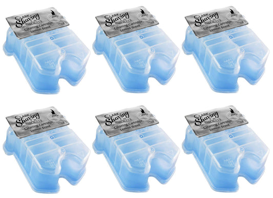 Clark Shaving Co. Refill Cartridges for Braun Clean & Renew CCR (6-Pack)