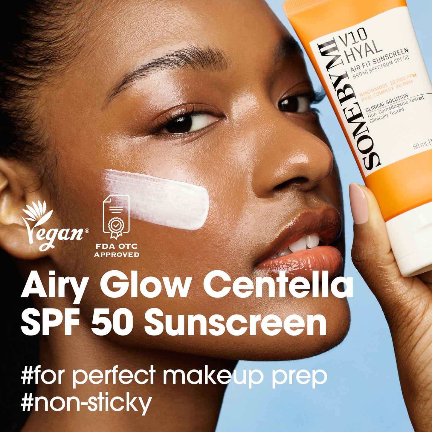 SOME BY MI V10 Hyal Air Fit Sunscreen