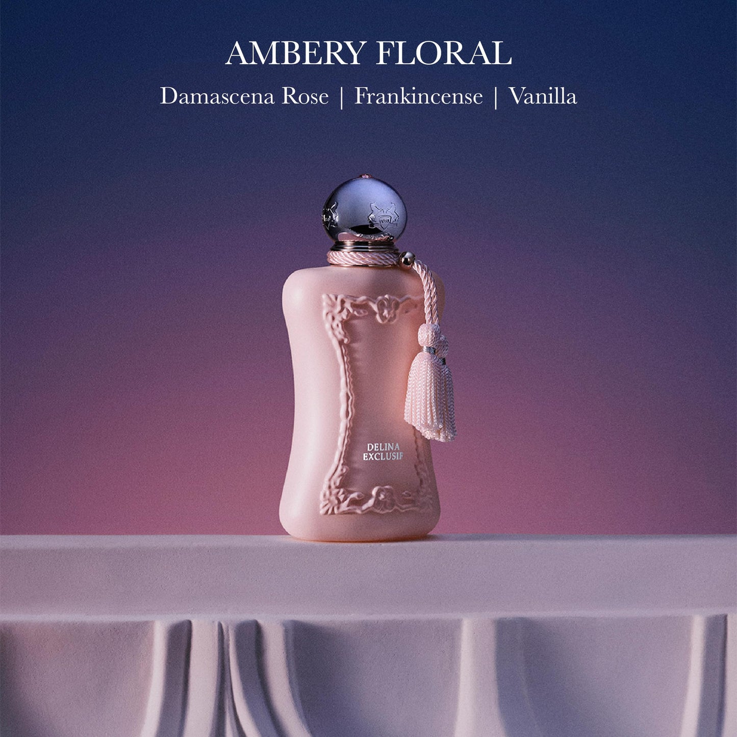 Parfums de Marly Delina Exclusif Parfum – Parfum for Women – 1 Fl Oz