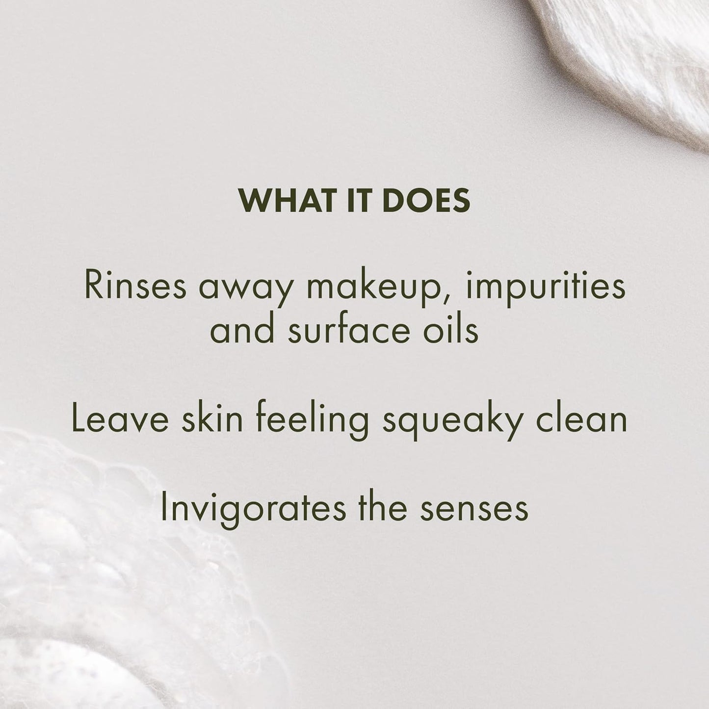 Foaming Facial Cleanser - Origins Checks and Balances Frothy Face Wash for All Skin Types | Gentle & Refreshing