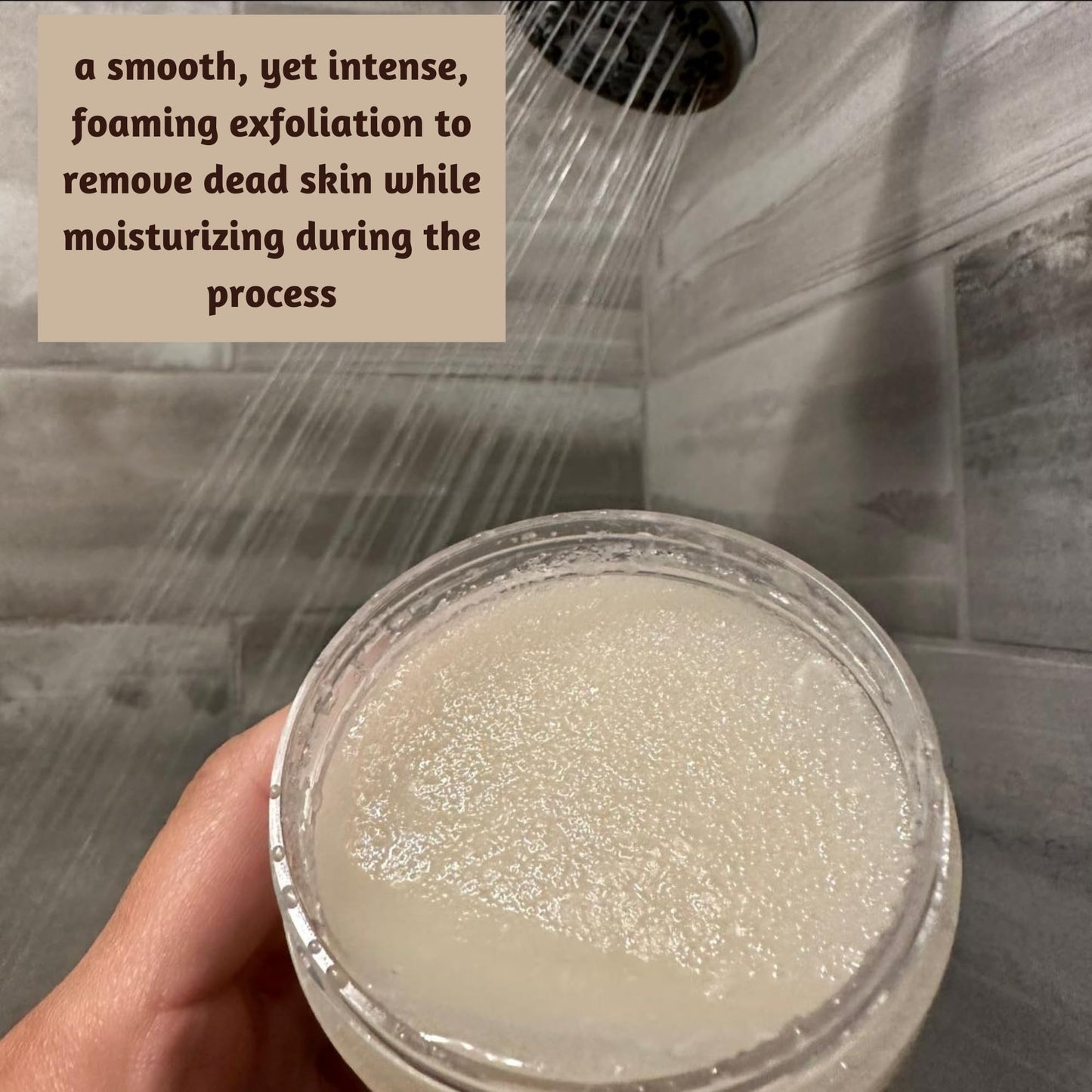 The Lotion Company The Lotion Company Sugar Scrub Exfoliating Body Wash