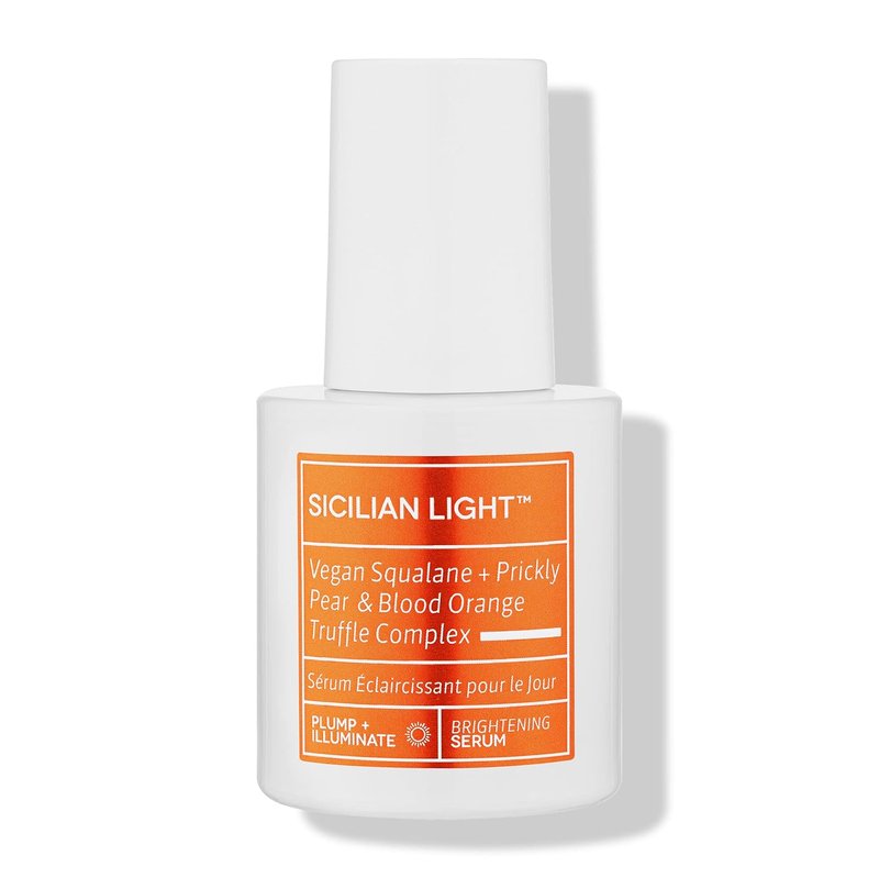 Sicilian Light Day Dreamer Serum & Cream Duo | Retinoid, Vitamin C & Truffle Complex