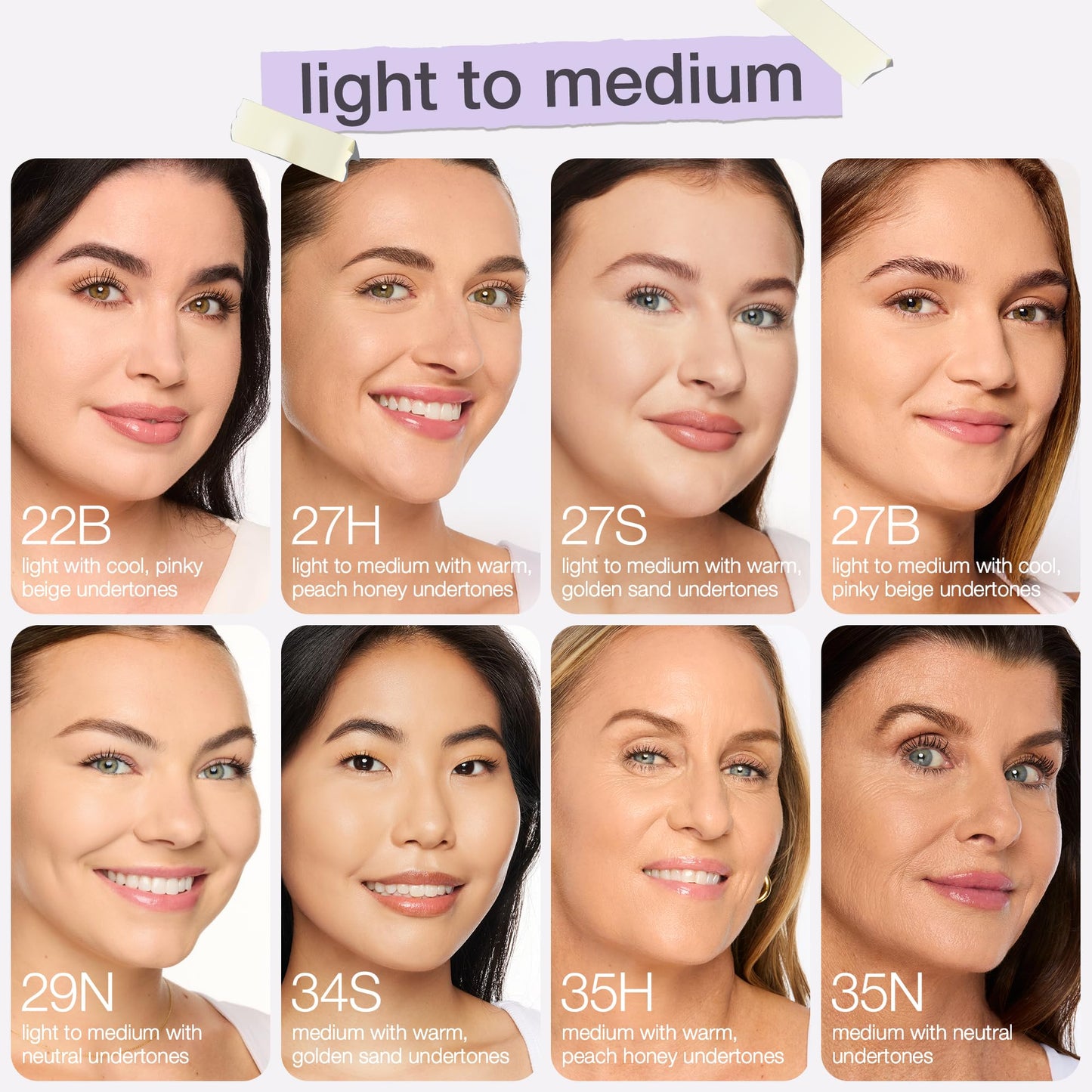 tarte shape tape concealer – Full-Coverage Creaseless Soft Matte Finish, Brightening Under-Eye & Face Makeup, 16hr Longwear, Vegan & Cruelty-Free, full size, 34S medium sand