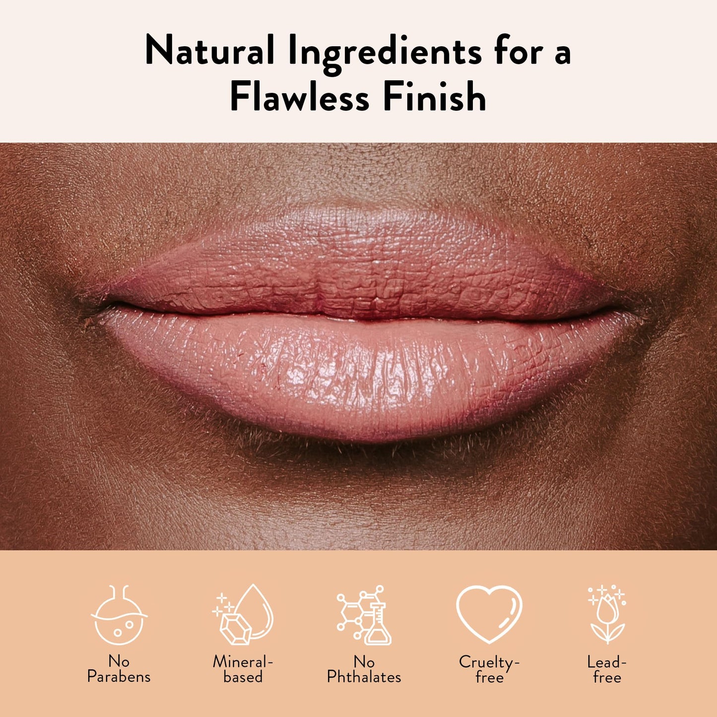 Juwel Cosmetics Liquid Lipstick for Women, High Pigment Long Lasting Lipstick, Lightweight Creamy Finish, Transfer-Proof Mineral-Based Nourishing Formula, Cruelty-Free & Lead-Free Lip Color, Roma Red