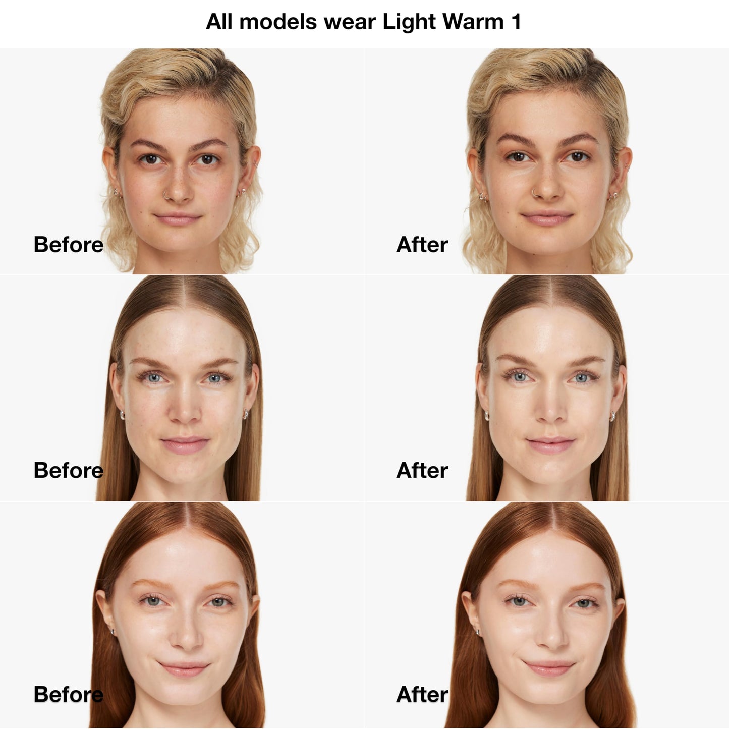 Clinique Even Better Clinical Vitamin Makeup Broad Spectrum SPF 45 With Vitamin C, Vitamin E + Vitamin B3 | Light Coverage + Vibrant Finish, Light Warm 1