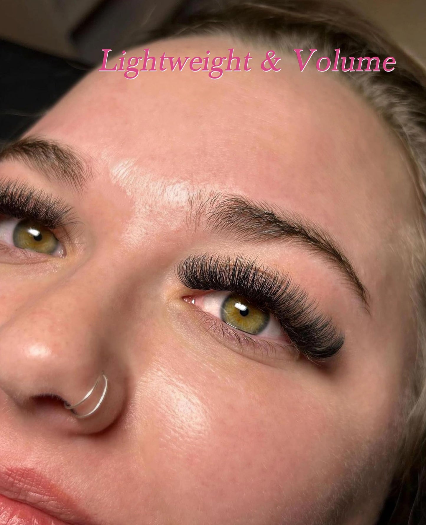 Premade Fans Eyelash Extensions 600 pcs Pointy Thin Base Promade Loose Fans Stable D Curl 8-15mm Mix Lengths Pre Made Volume Lashes with Reusable Silicone Pad by EMEDA (6D 0.07 D 8-15mm)