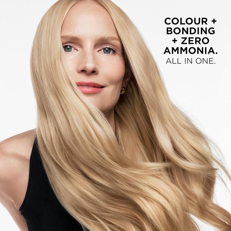 Clairol ColorStrong Permanent Hair Dye - Ammonia-Free, 100% Gray Coverage | 10.0 Extra Light Blonde