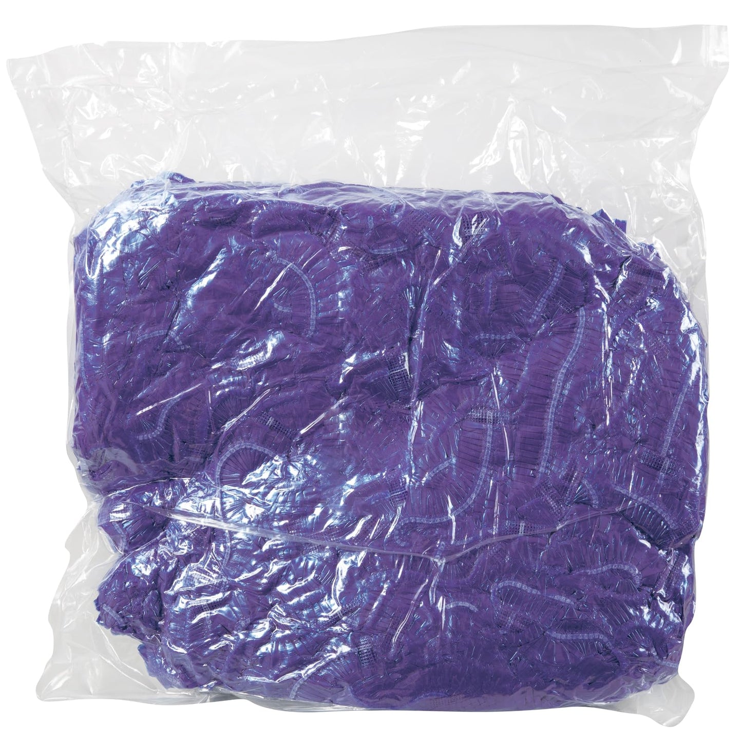 ForPro Professional Collection Spa Liners, Fit All Pedicure Spas, Disposable Pedicure Liners, Purple, 400-Count
