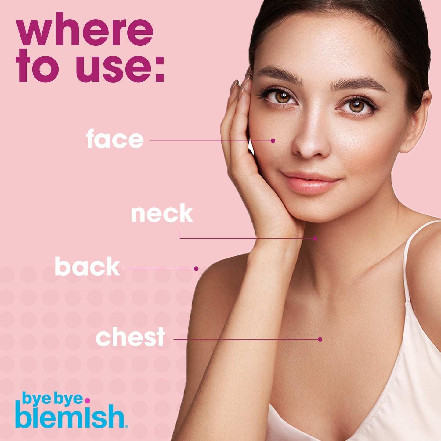 Bye Bye Blemish Drying Lotions, Spot Treatments