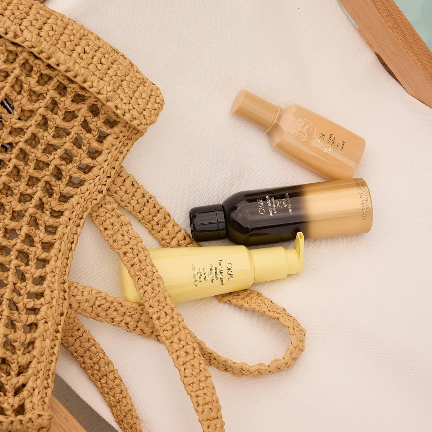 Oribe Matte Waves Texture Lotion - Create Effortless Beachy Waves | 3.38 Fl Oz