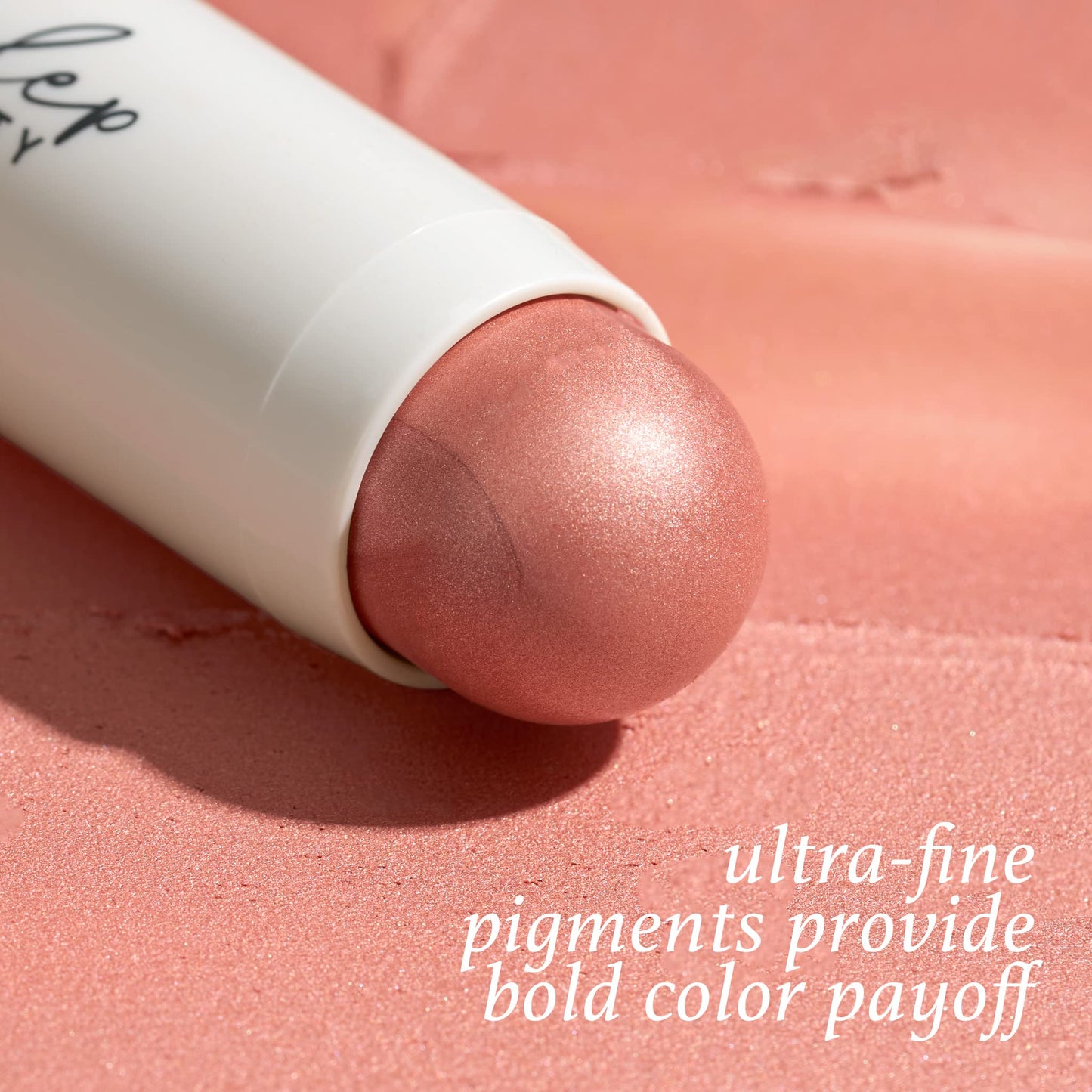 Julep Radiant Glow Duo: So Awake Snail Mucin Complexion Booster Moisturizer + Face Primer & Skip The Brush Cream-to-Powder Blush Stick in Rose Gold Makeup & Skincare Set