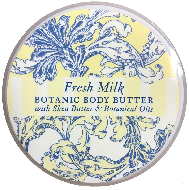 Greenwich Bay Body Care Spa Quartet - Hand Soap, Lotion, Body Butter, and Soap Bar Square - Luxurious Shea Butter Skin Care in Captivating Botanical Scents (Passion Flower & Olive Oil)