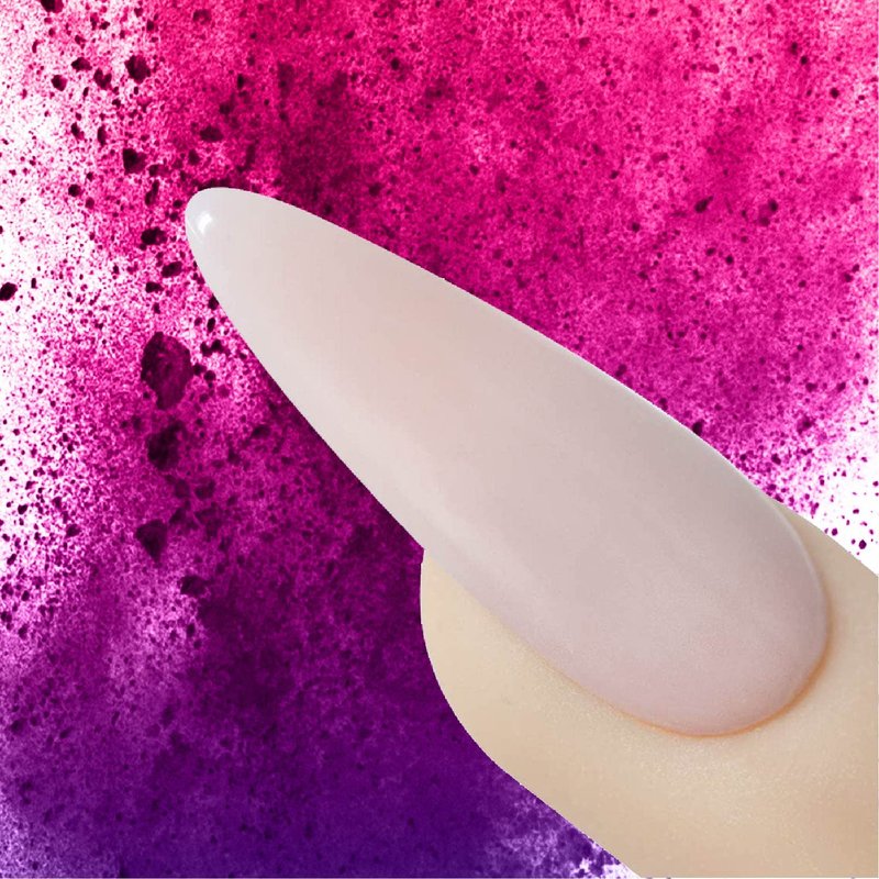 Young Nails Acrylic Cover Powder - Self-Leveling Acrylic Nail Powder, Clear Nude Pink White Acrylic Powder for Nail Extenstion, Professional Grade, Superior Adhesion, Color - Beige, 85g