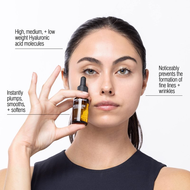 Grown Alchemist :: Instant Smoothing Serum (25ml / 0.84oz)