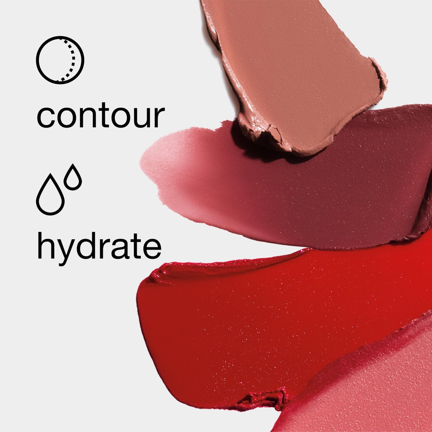 Clinique Dramatically Different Lipstick Shaping Lip Colour | Long Lasting, Moisturizing + Hydrating, Raspberry Glace, 1 Count