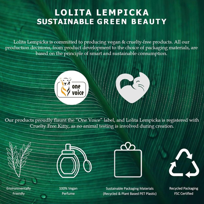 Lolita Lempicka Mon Eau Eau De Parfum Spray - Fruity Floral Scent for Daily Wear | 3.4 oz