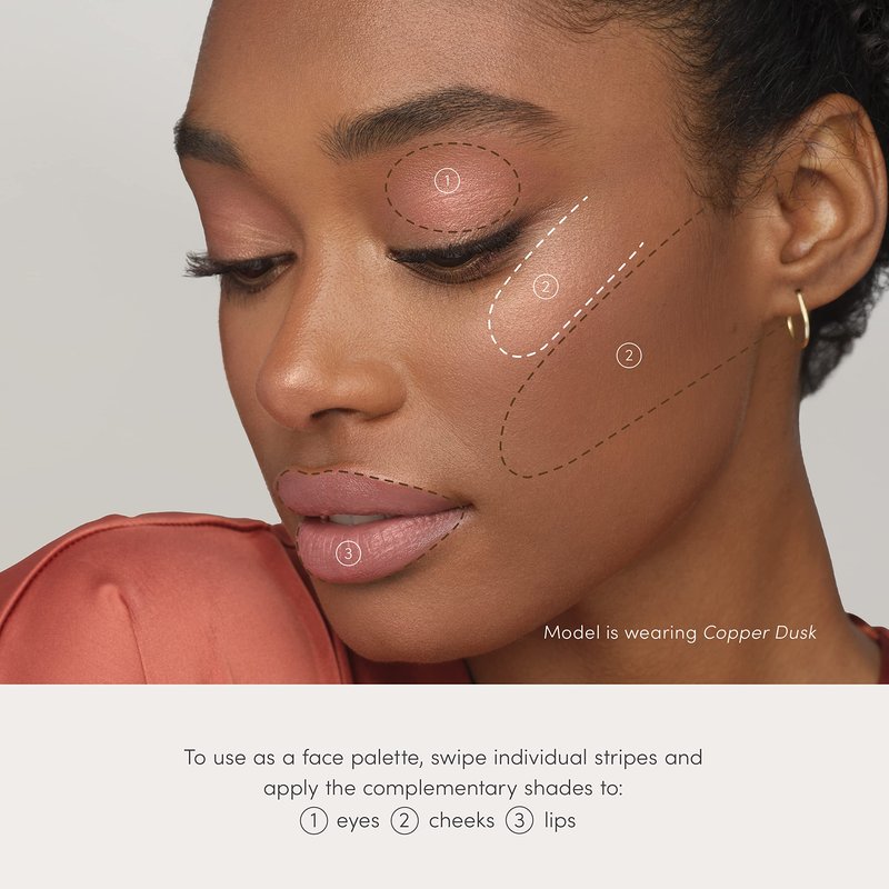 jane iredale PureBronze Shimmer Bronzer Refill, Multiuse Powder Complexion Enhancer with 4 Shades, Lightweight, Buildable, Breathable, Luminous Finish