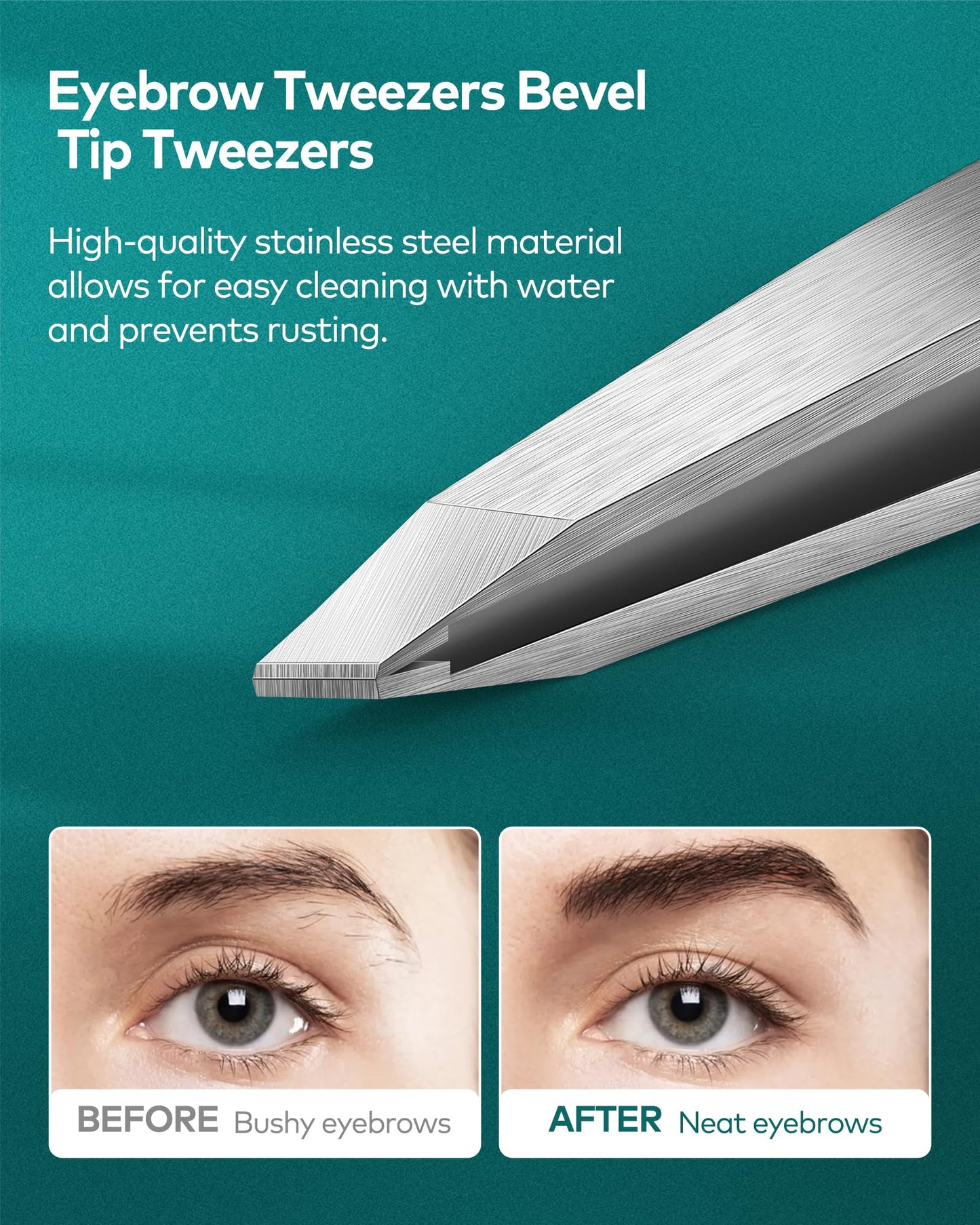 MR.GREEN Nail Clipper Set and Tweezers