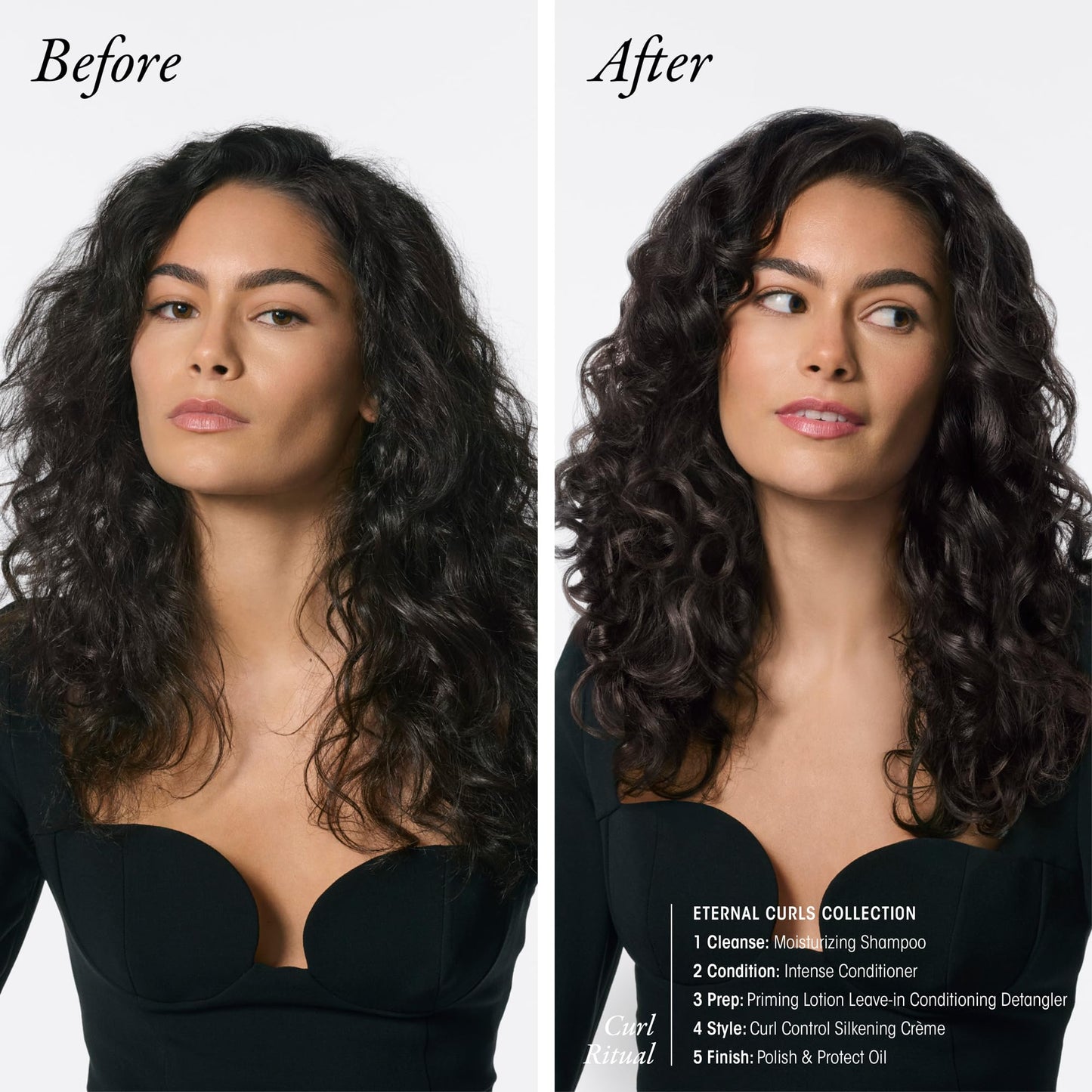 Oribe Curl Control Silkening Cream - Defines, Smooths & Shapes Curls - 5oz