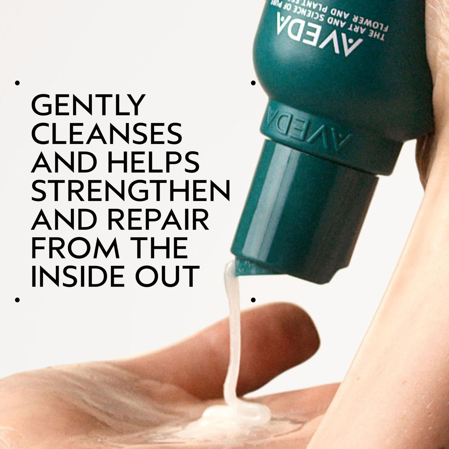 Aveda Botanical Repair Strengthening Shampoo & Conditioner Set | Strengthens & Repairs Damaged Hair | Helps Prevent Breakage | Bond-Building | Silicone Free | Includes 2 Full Size Products