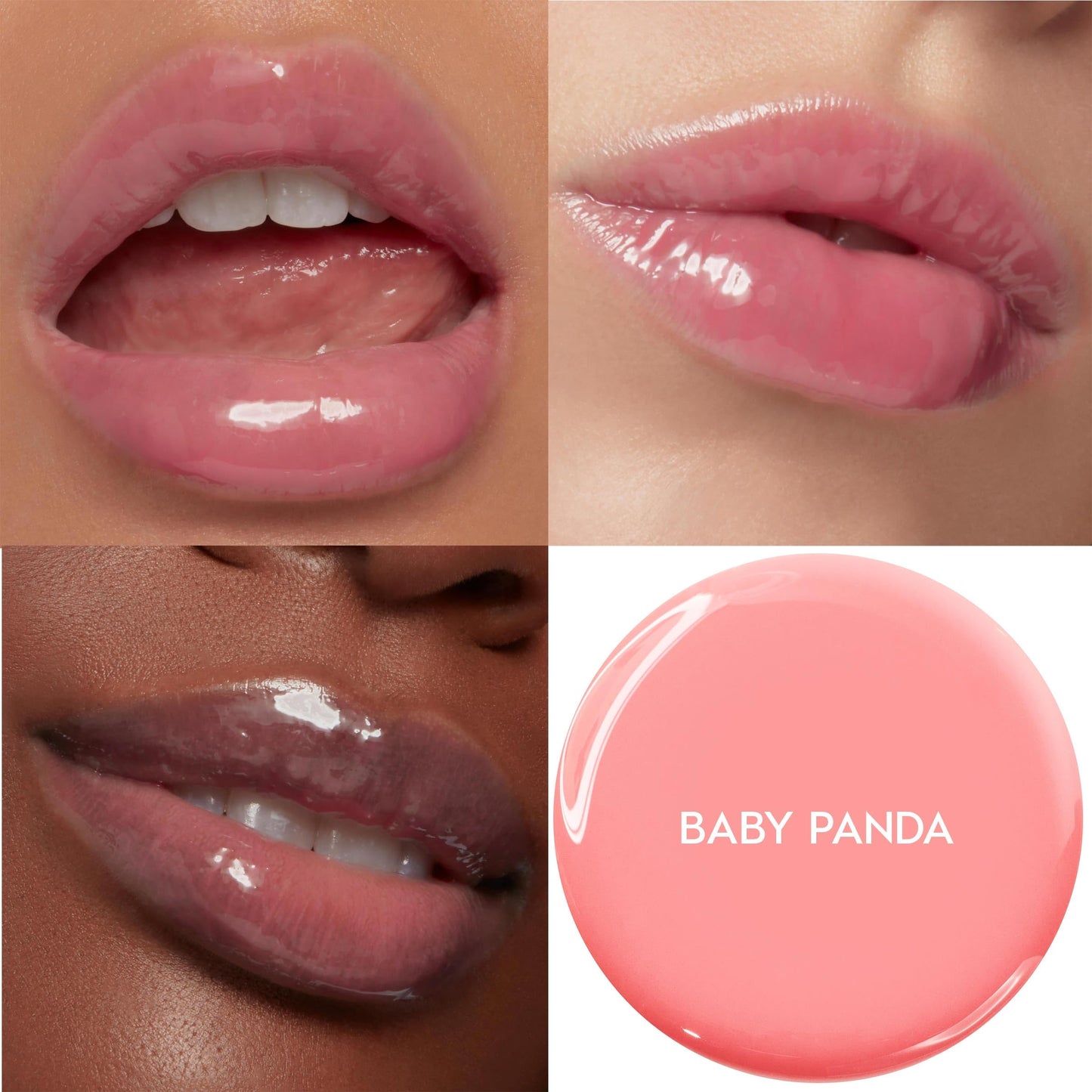 ColourPop So Juicy Plumping Glossy Lip Oil - Hydrating & Plumping Lip Oil with a Sheer Wash of Non-Sticky Color - Infused with Peptides, Ceramides & Ginger