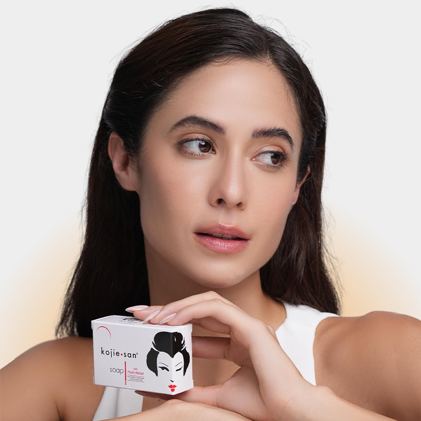 Kojie San Skin Brightening Soap - Bundle Pack - Original Kojic Acid, Dark Spot Remover Bar Soap with Coconut & Tea Tree Oil, 65g x 24 Bars