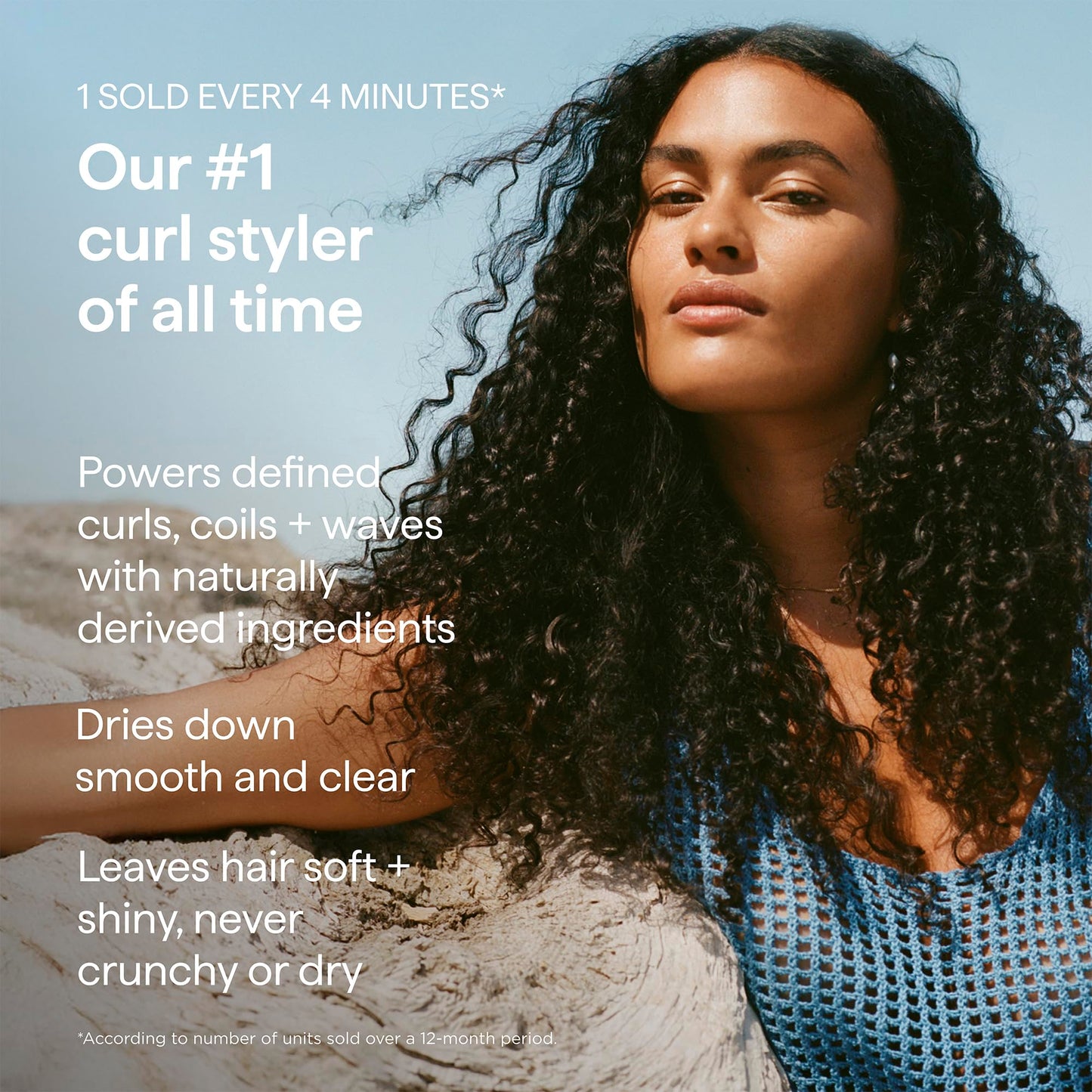 Briogeo Curl Charisma Rice Amino + Avocado Leave-In Defining Crème, Anti Frizz Hair Styling Moisturizer, Leave In Cream for Wavy, Curly, Coily Hair, Boosts Hydration, Vegan, Cruelty-Free