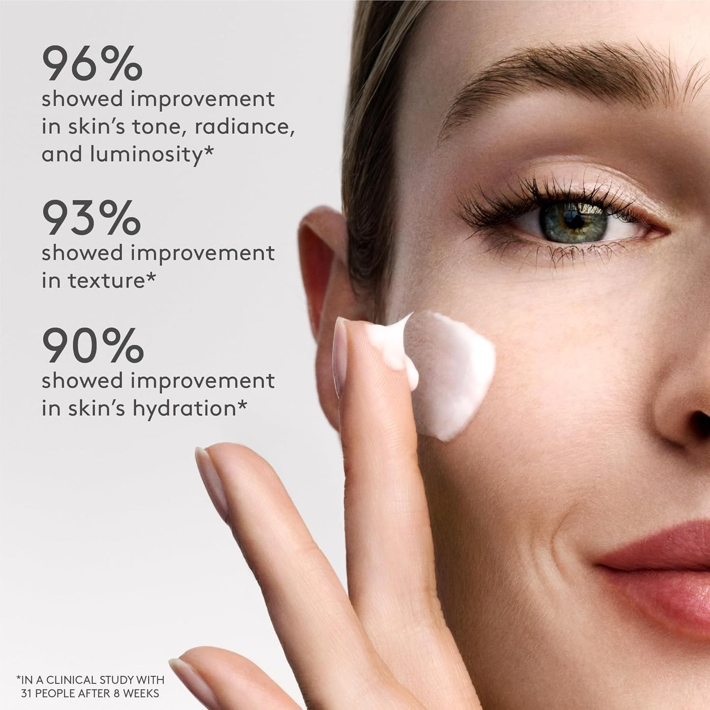 Drunk Elephant Protini Polypeptide Cream - Firming Moisturizer for Youthful Skin | 1.69 oz, Clean & Cruelty-Free