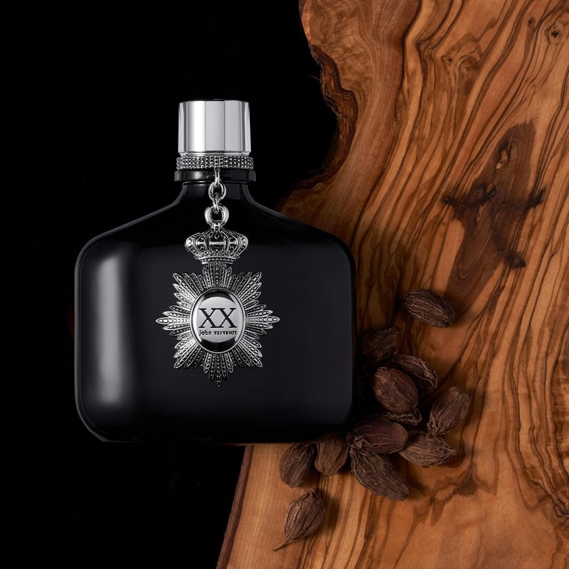 John Varvatos Men's Cologne - XX Eau de Toilette Spray | Woody Oriental Scent with Cardamom & Sandalwood