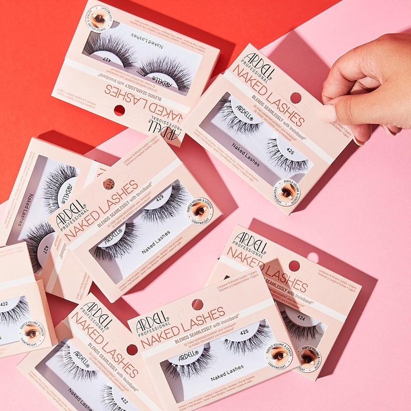 Naked Lashes 425 - Natural Look False Eyelashes | Pack of 2