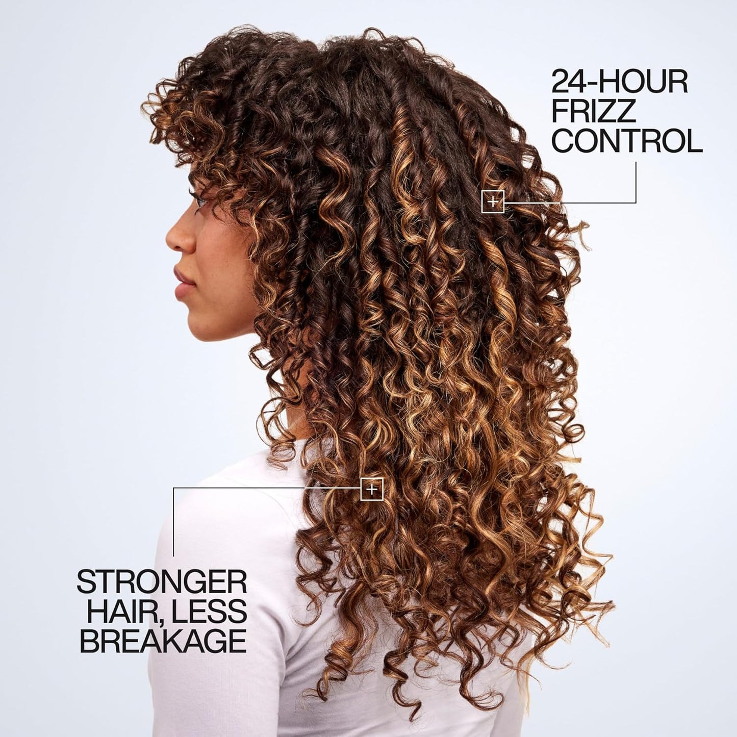 Redken One United Leave-In Conditioner - Multi-Benefit Treatment for All Hair Types | Heat Protectant & Detangler Spray