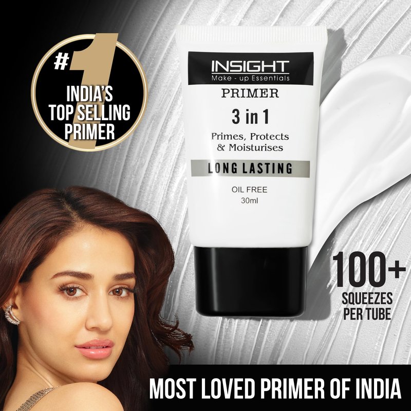 Insight 3 In 1 Oil Free Primer