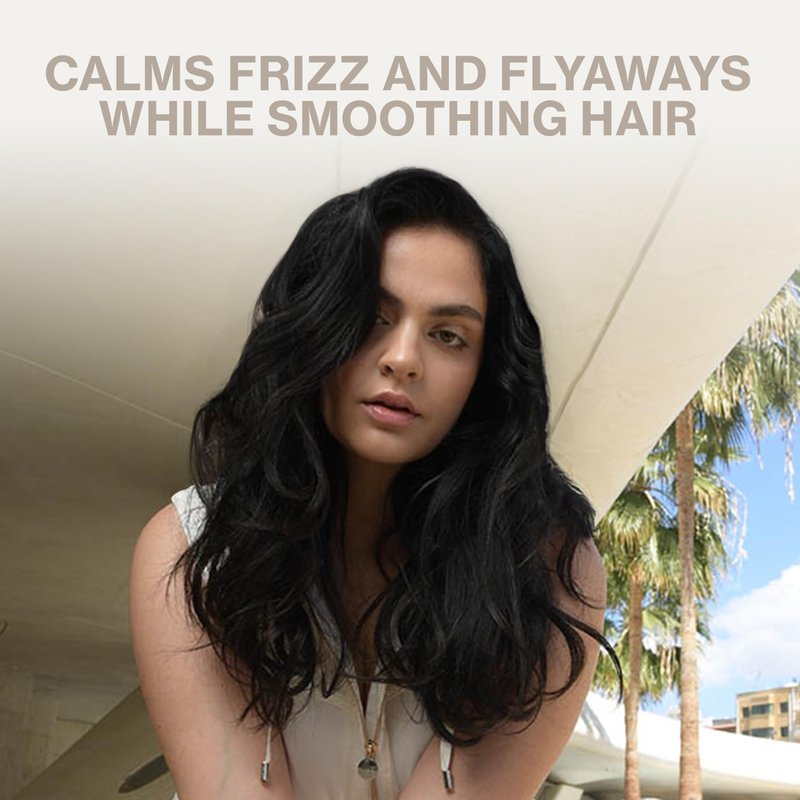 Neuma Neu Styling Smoothing Hair Crème, 6.7 FL Oz | Lightweight Frizz Control Cream Enriched with Shea Butter & Apricot Kernel Oil for Soft, Smooth & Shiny Hair | Color-Safe Formula