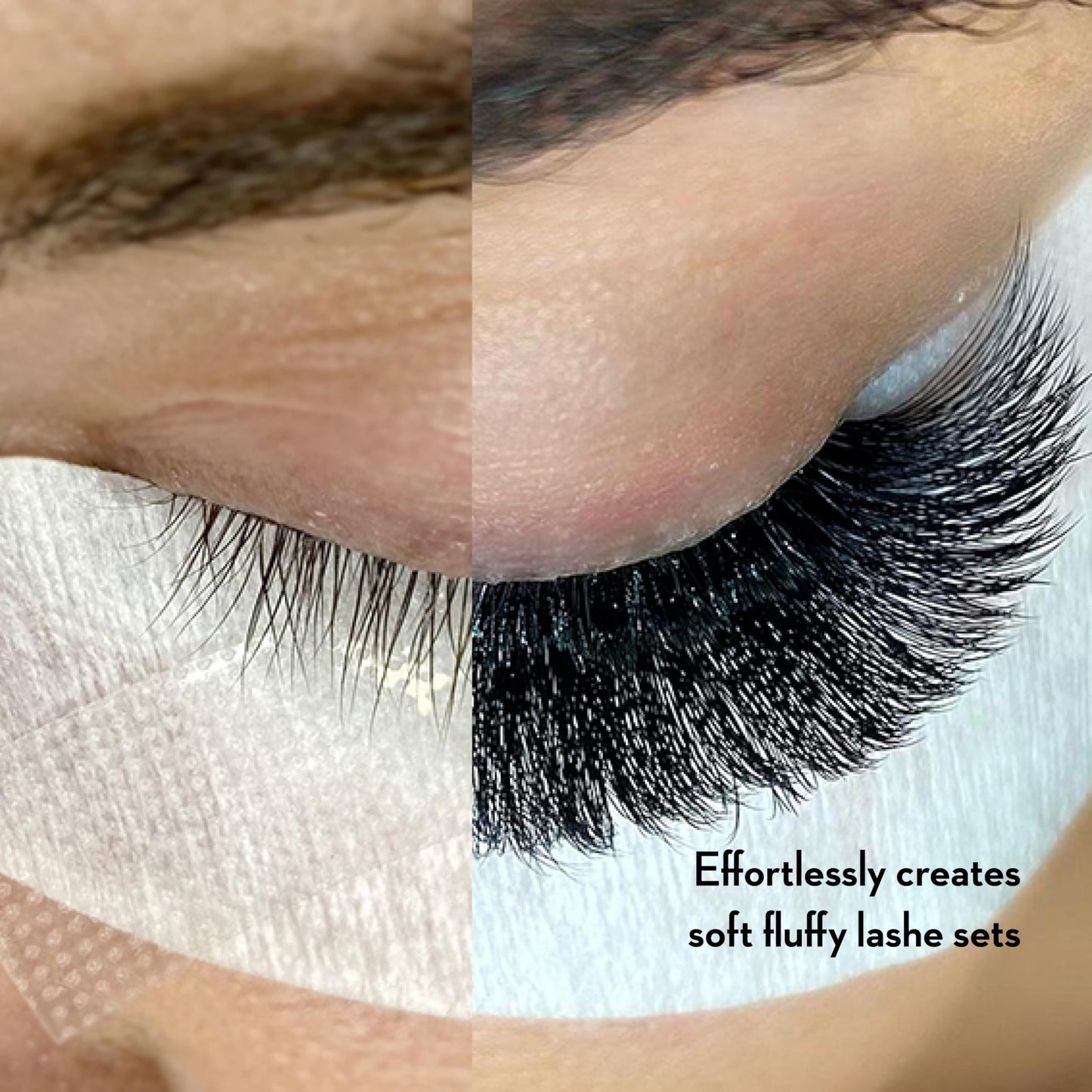 One V Salon Pro 6D Ultra-Speed Promade Fans, 1000 Premade Volume Lash Fans | D Curl | 0.07 | 8–14 mm Mixed Lengths | Thin Base, Quick Application Eyelash Extensions (Ultra 6D-0.07-D Curl)