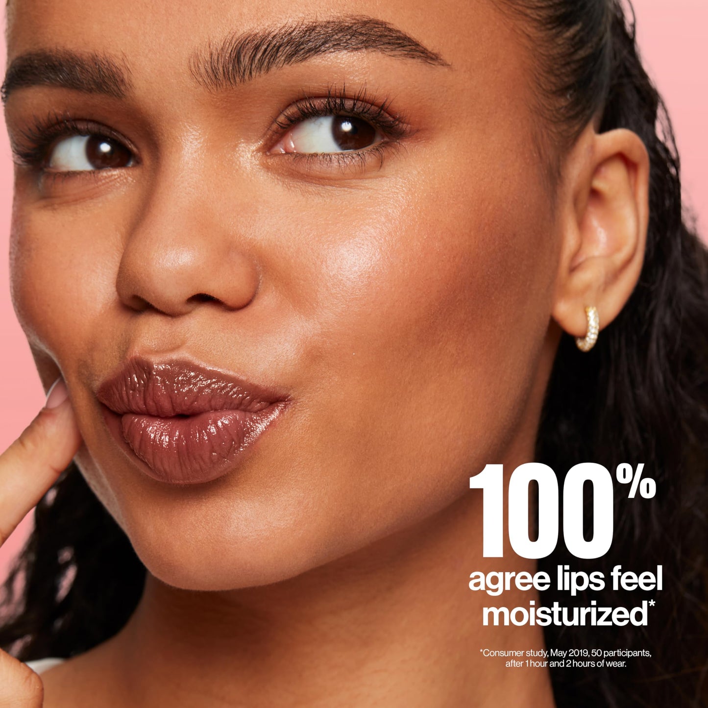 REVLON Super Lustrous Glass Shine Balm, Moisturizing Lip Makeup, Shiny Finish, Made with Hydrating and Nourishing Ingredients for Comfortable Wear, 0.15 oz