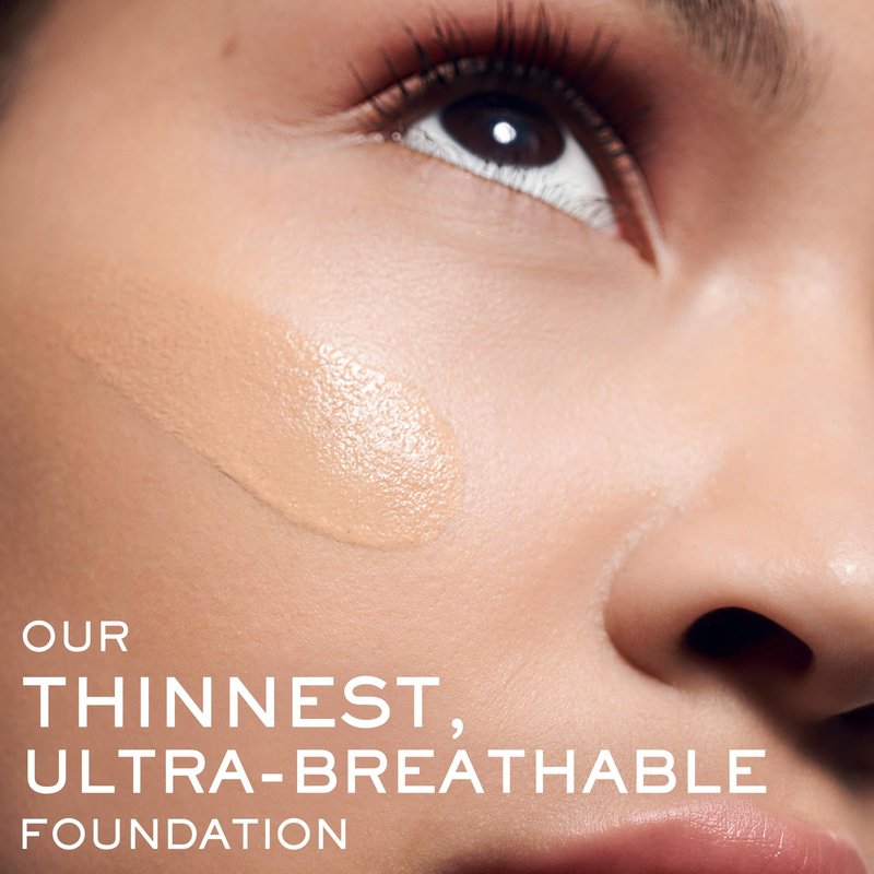 Lancôme Teint Idole Ultra Wear Natural Matte Foundation- Longwear, Medium-Full Coverage, Natural Finish, Waterproof & Hydrating - 305N (Medium Skin with Neutral/Peachy Undertones), 1 Fl Oz