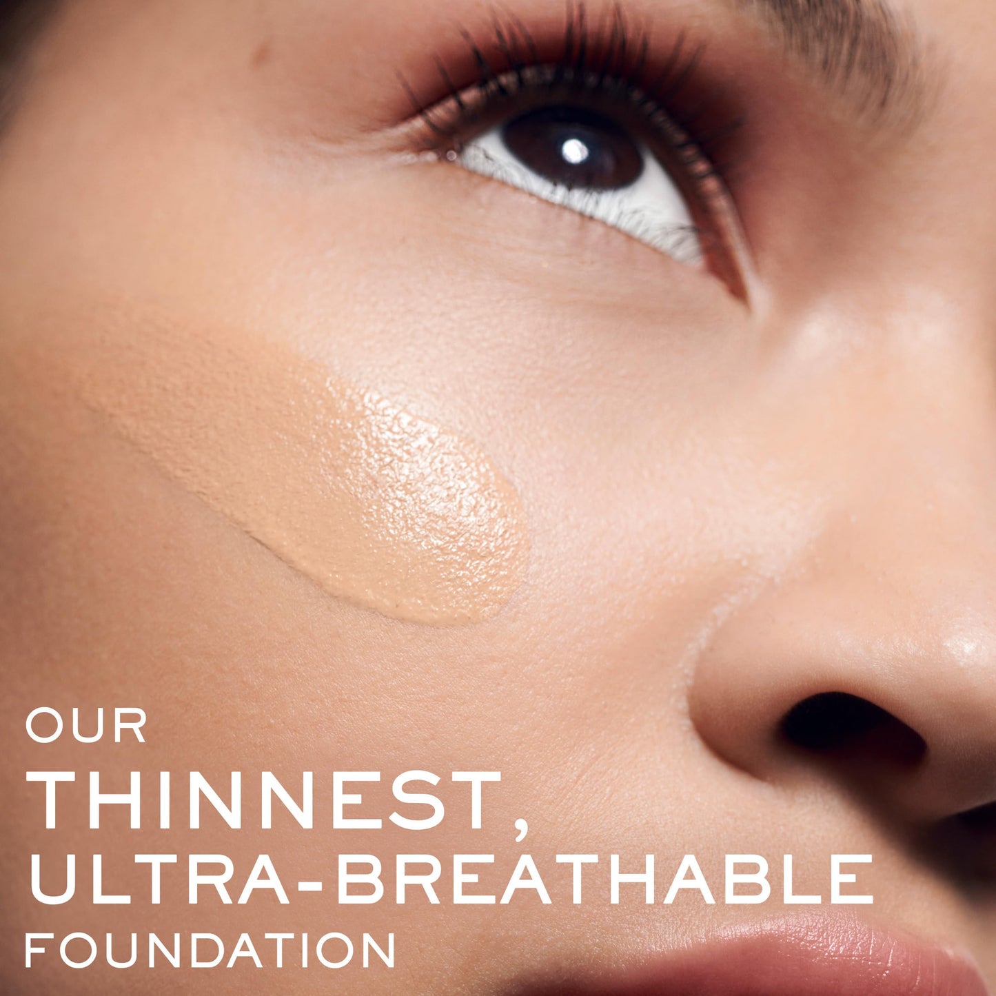 Lancôme Teint Idole Ultra Wear Natural Matte Foundation- Longwear, Medium-Full Coverage, Natural Finish, Waterproof & Hydrating - 305N (Medium Skin with Neutral/Peachy Undertones), 1 Fl Oz
