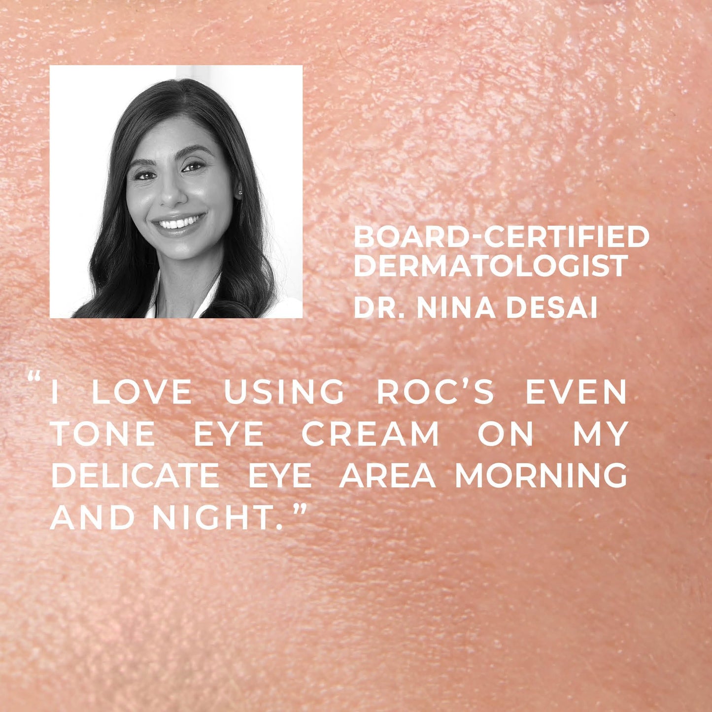 RoC Multi Correxion 5 in 1 Anti-Aging Eye Cream for Puffiness, Under Eye Bags & Dark Circles, Skin Care Treatment with Shea Butter, (.5 oz) with Night Cream Packette (Packaging May Vary)