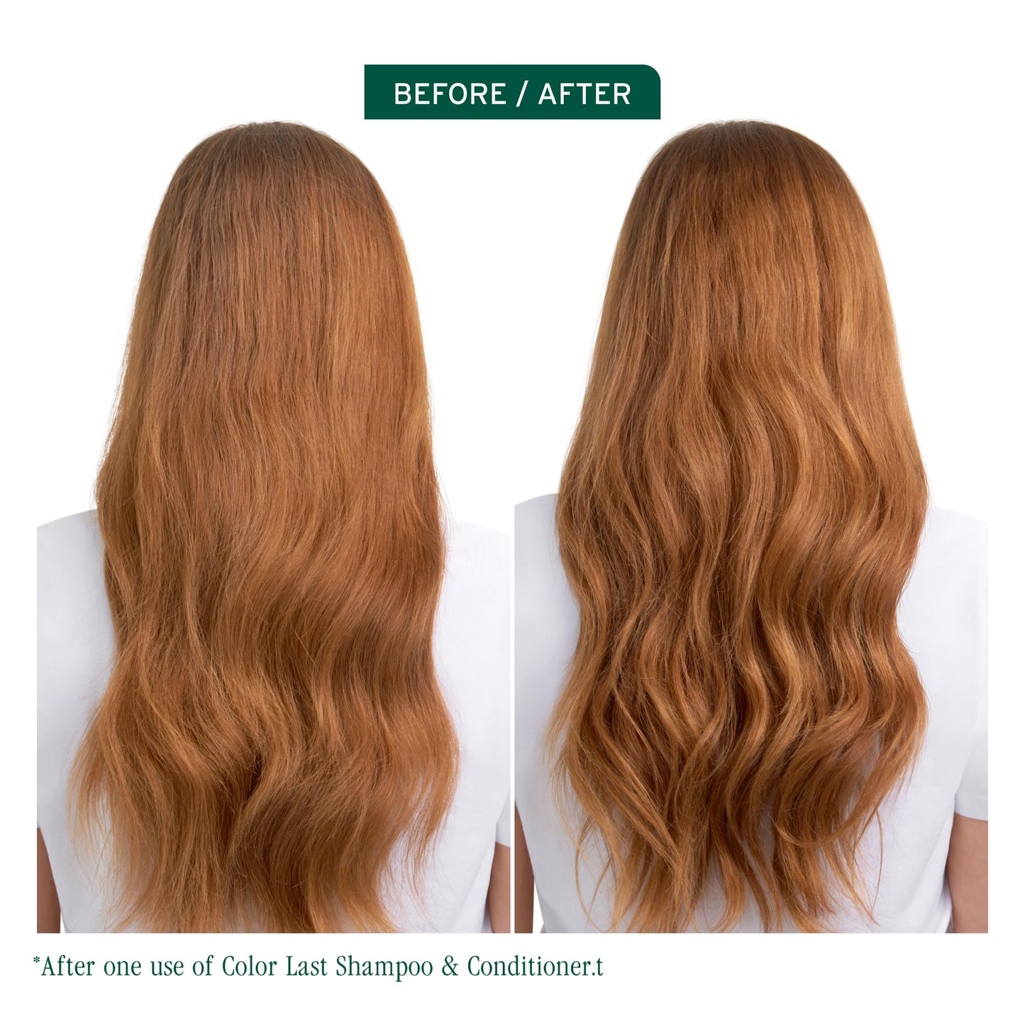 Biolage Color Last Shampoo & Conditioner Bundle | Helps Protect Hair & Maintain Vibrant Color | For Color-Treated Hair | Paraben & Silicone-Free | Vegan