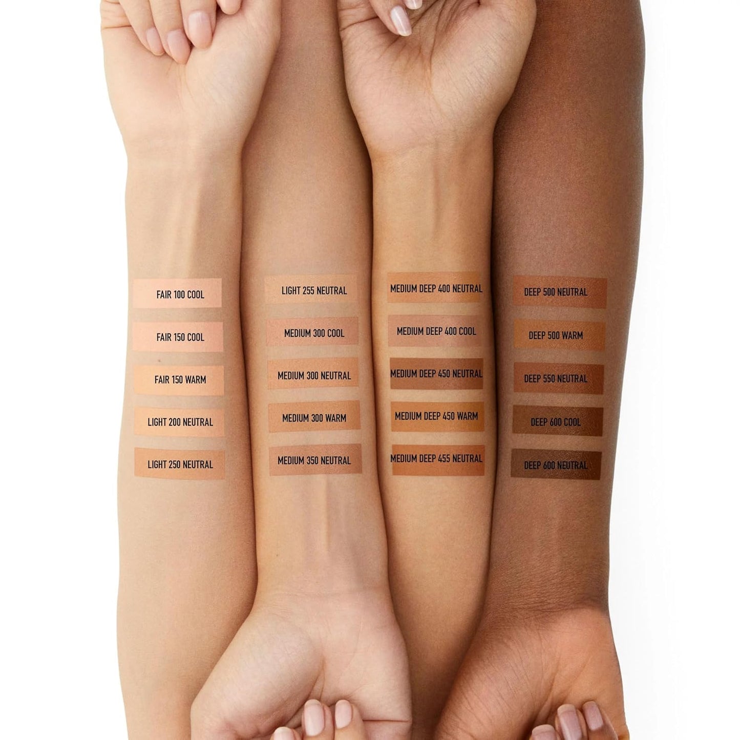 bareMinerals BAREPRO 16HR Concealer - Natural Matte Finish with SPF 25 & Niacinamide | Conceals Dark Spots & Blemishes