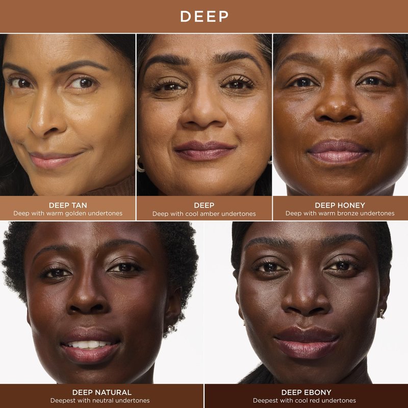 IT Cosmetics Bye Bye Under Eye Concealer (Deep Tan) - Waterproof, Full Coverage Brightening Concealer For Dark Circles, Fine Lines, Redness & Discoloration, Anti-Aging, 24H Wear - 0.4 fl oz