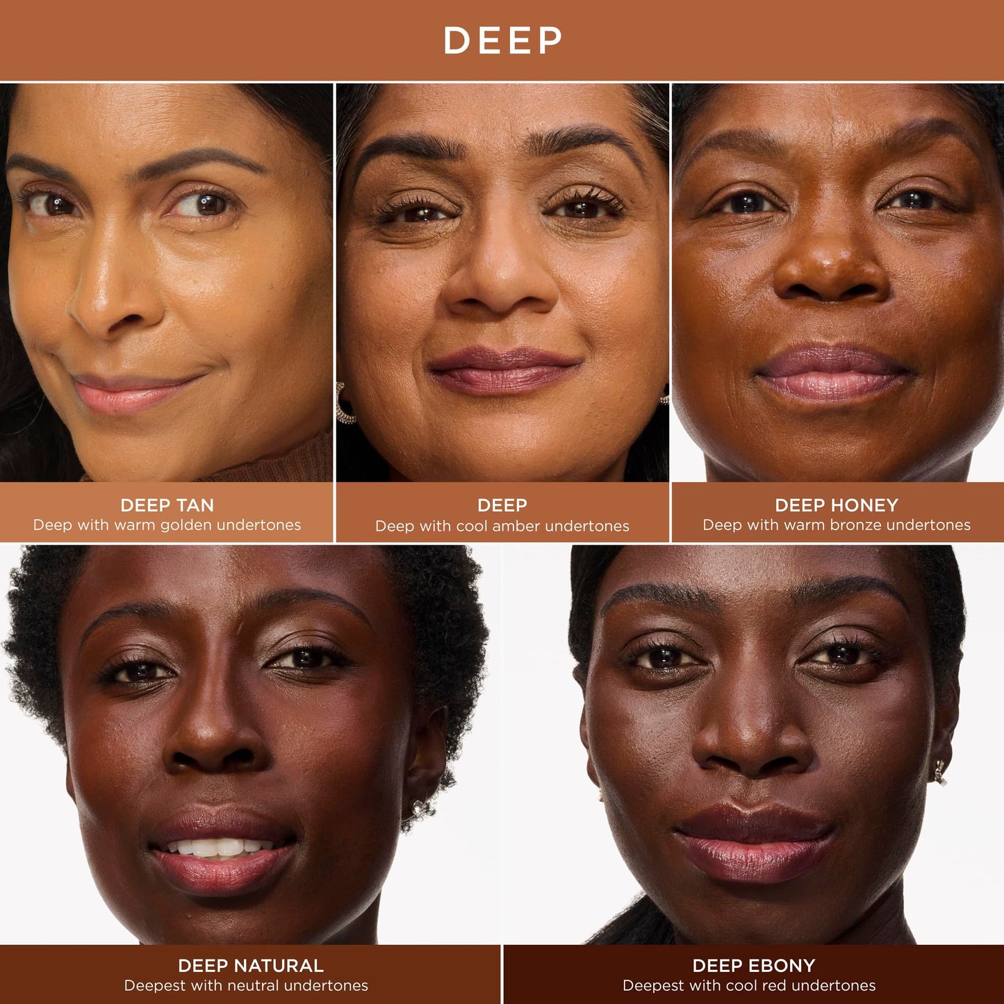 IT Cosmetics Bye Bye Under Eye Concealer (Deep Tan) - Waterproof, Full Coverage Brightening Concealer For Dark Circles, Fine Lines, Redness & Discoloration, Anti-Aging, 24H Wear - 0.4 fl oz