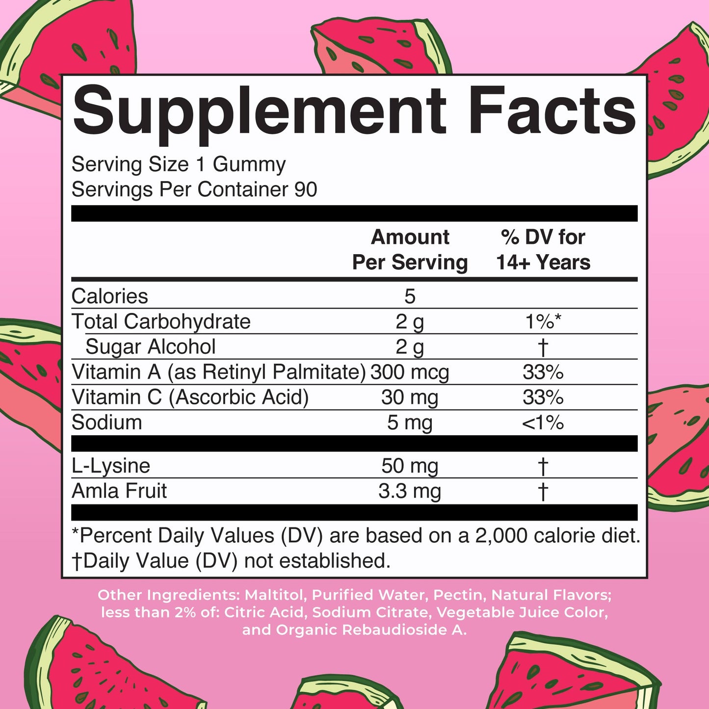 MARYRUTH'S Organics Vegan Collagen for Women & Men, Collagen Boosting Gummies, Skin Care, Lysine, Vitamin C, Vitamin A, Amla, Supplement for Hair & Skin, Vegan, Non-GMO, Gluten Free, 90 Servings