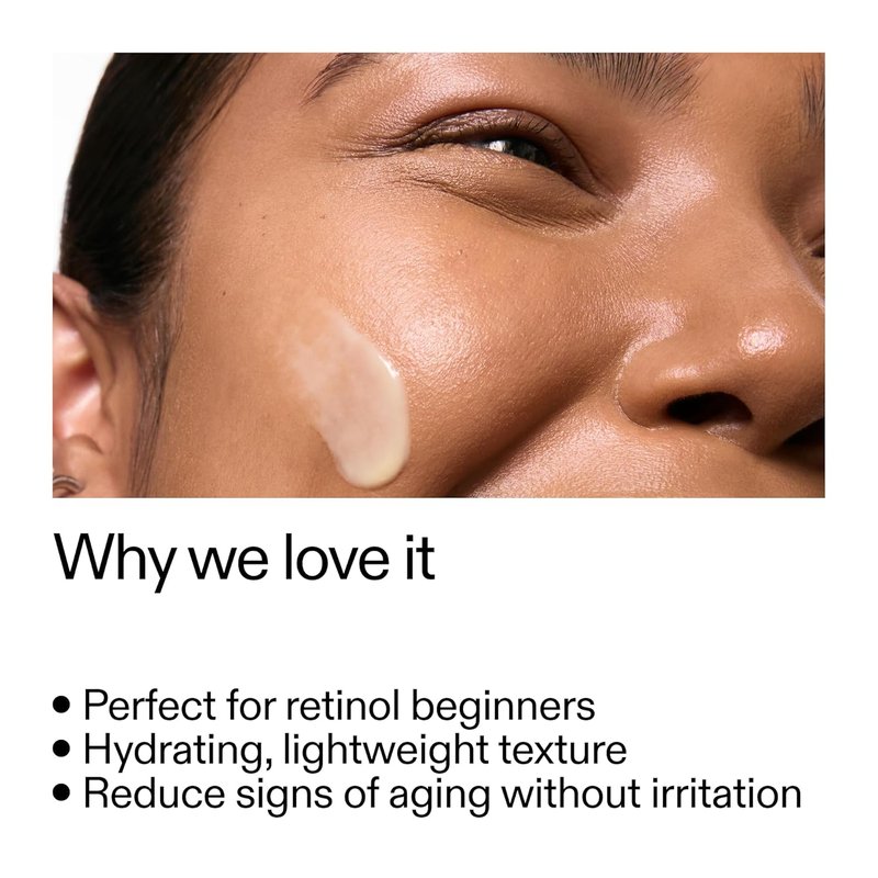 Retinol Serum - Anti-Aging Skincare for Hyperpigmentation | 1 Fl Oz, Vegan-Friendly, All Skin Types