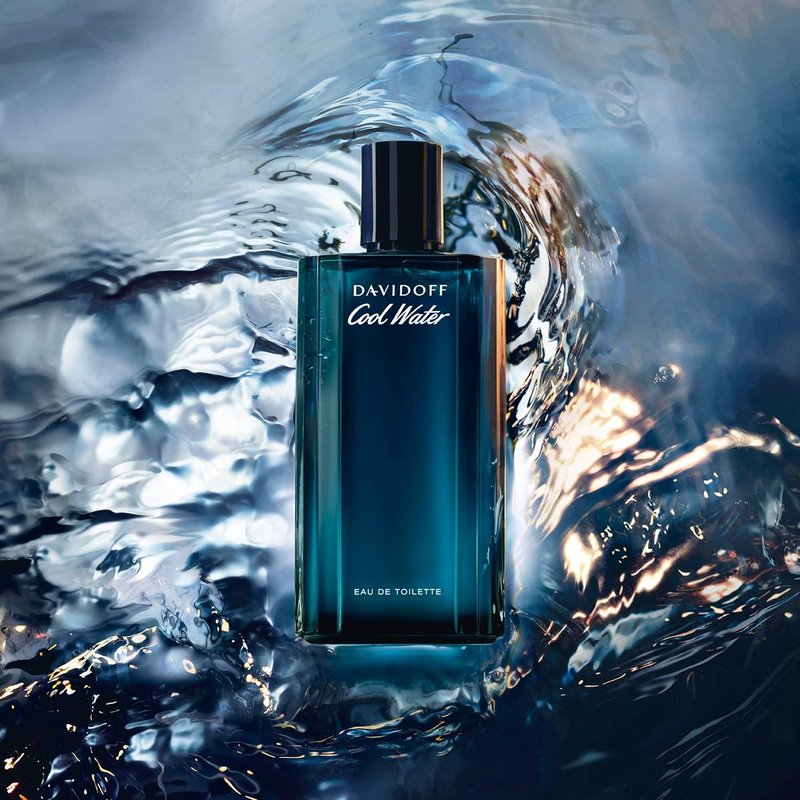 Davidoff Men's Cool Water Eau de Toilette Gift Set - 3-Piece Fragrance Collection