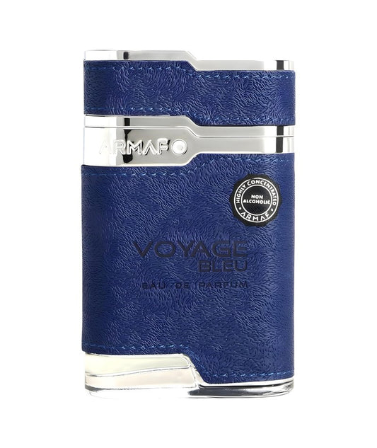 Voyage Bleu by Armaf for Men - 3.4 oz EDP Spray